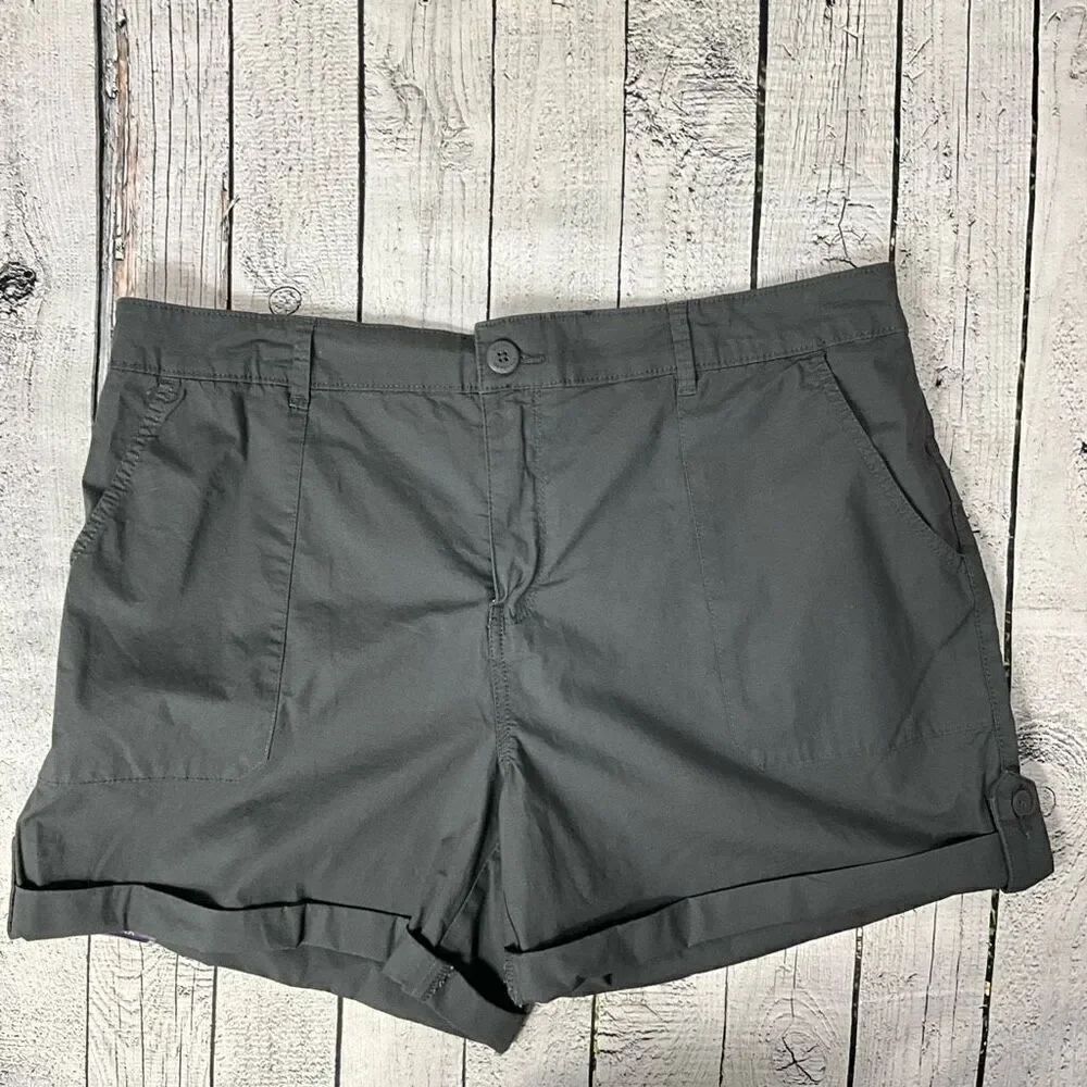 SOCIAL STANDARD By Sanctuary Utility Shorts